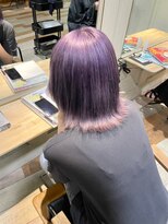 ラべリー 池袋(LOVELEY)&nbsp;ラベンダーアッシュ【池袋】