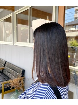 アトリエリント(atelier rinto) まとまりストレート