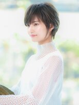 ヴィアラ 自由が丘(VIALA)&nbsp;【VIALA 自由が丘】ひし形×メリハリショート