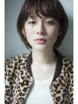 アントワープトーキョー(antwerp TOKYO)&nbsp;白髪ぼかしハイライトインナーカラー縮毛矯正髪質改善白髪染め