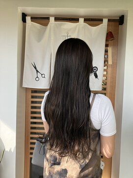 ミキカミ 艶ロング