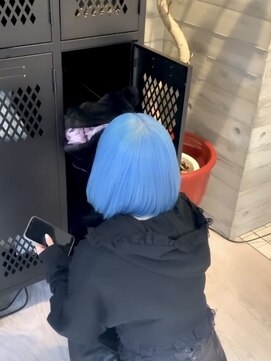 プネル(punel) シアン 久保山担当