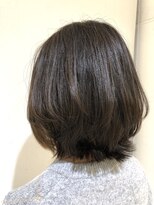 アッシュ 町田駅前通り店(Ash)&nbsp;【Ash町田駅前通り店　大工園知広】ボブ