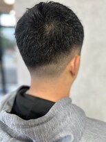 ディルガ リンク(Dilga LINK)&nbsp;ボウズフェード