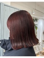 シュシュバイジャガラ 千葉駅北口店(chou chou byJAGARA)&nbsp;結べるボブ【 chouchou千葉・千葉駅】