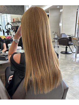 アウラ 高岡店(AULA) 髪質改善トリートメント