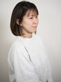 リル(LiL) さりげないインナーカラーでママさんにも挑戦しやすいと思います