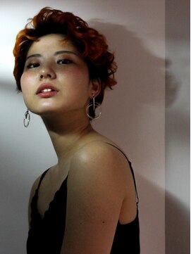 アンメイビー(UNMAYBE) 【UNMAYBE】デザインショート【青森市/新町/青森駅】