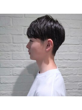 ファクトリー ヘアー(FACTORY HAIR) 学生メンズカット