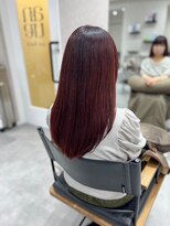 アン(an)&nbsp;【垂水/イルミナカラー/グレージュカラー】髪質改善も人気