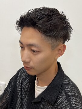 オフヘアショップ(OFF HAIRSHOP) OFF/MEN’S Cut