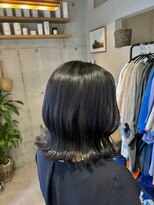 リメンバー(REMEMBER)&nbsp;青みバイオレット♪【東神奈川/東白楽/白楽】