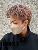 ルースト 渋谷店(ROOST)&nbsp;ピンクベージュ