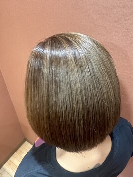 リアル(REAL) レイヤーボブ