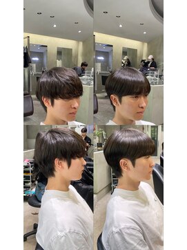 ソルレム(sol-lem) シースルーマッシュ