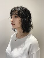 ロールアップスリーブス(ROLL UP SLEEVES)&nbsp;spiral bob