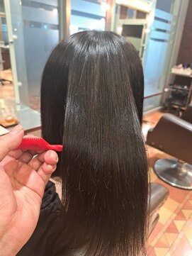 シャンプーボーイ 佐賀(SHAMPOO BOY) 縮毛矯正/ストレート/髪質改善