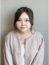 アクイール(ACCUEILLIR) 對馬 晴香