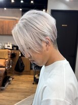 フォワバイベル 都賀店(Foi by Belle)&nbsp;メンズプラチナシルバー