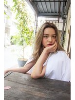 ボタニウムドットハイクバイアールサロン(BOTANIUM.Hk by Rr SALON) 【BOTANIUM.Hk by RrSALON】本格ハイライト