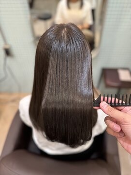 リアン 平塚(Lien) 髪質改善トリートメント*ULTOWA/METEO[平塚駅/頭浸浴ヘッドスパ]