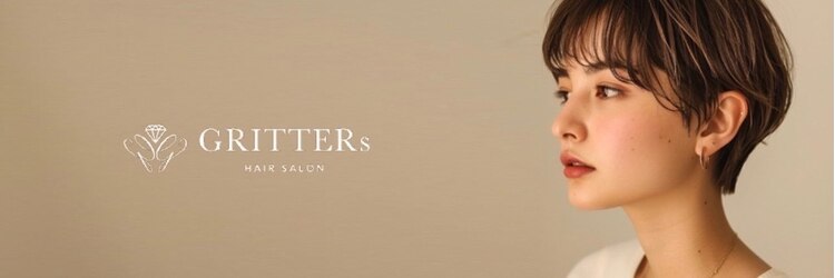 グリッター 仙台中央店(GRITTERs)のサロンヘッダー