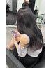 【好感度UP◇】カット＋7タイプ骨格診断＋顔パーツ診断　