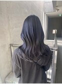 #ダークグレー#透明感カラー#シアーグレー#10代#20代#高知