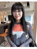 【平日午前中限定♪】カット＋カラー＋トリートメントのおすすめ定番メニュー
