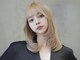サンクプロジェクト(cinq PROJECT)の写真/ロングヘアなのに切れ毛の少ないベージュカラーが人気*髪の履歴が複雑でも色味が均一になるブリーチ施術を*