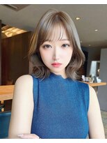 プアメリア 名古屋(Puamelia)&nbsp;くびれボブ