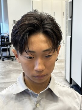 ルースト 京都駅前店(ROOST) フェザーショート