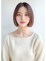 ライズ ネックス ザ サロン 渋谷(LIZE nex the salon)&nbsp;【KONOMI＃26】＃渋谷駅＃韓国＃髪質改善＃ショート＃ボブ