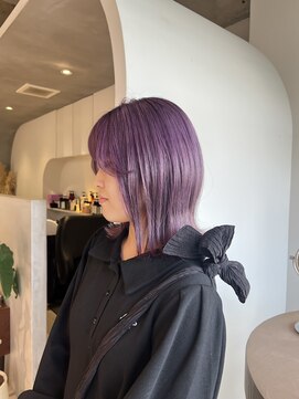 ニト(nito) grapes color