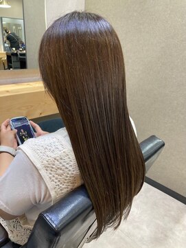 ラベンダー バイ ジュエル 湘南台駅西口店(Lavender by JEWEL) ☆お客様スタイル☆【Lavender by JEWEL 湘南台/湘南台駅】