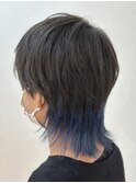 インナーウルフ!