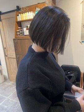 アイリー 自由が丘(Aily) 【Aily自由が丘】ボブ