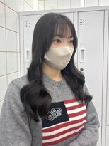 ガーランド(Girland)&nbsp;透明感カラー♪moe