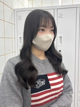 ガーランド(Girland) 透明感カラー♪moe