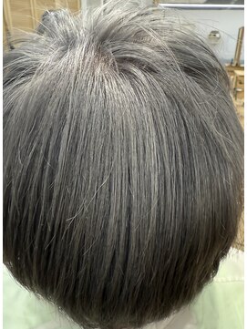 ラバフロー 小野原店(LAVA FLOW) 茶久のブリーチ