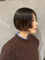 ボスコ 下北沢店(bosco) ボブ ≪saya≫