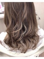 アンラヴェスト(AN LOVEST mashup hs)&nbsp;ハイライト/バレイヤージュ☆