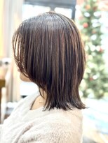 ミライエ(MIRAie)&nbsp;くびれボブ