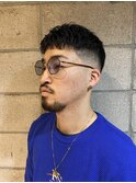 ナチュラルクロップスキンフェードE