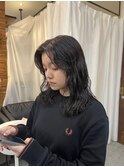 パーマスタイル