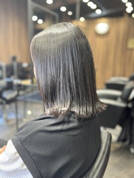 アレッタ(ALETTA) 《ALETTA》さら艶美髪ストレート【平塚】