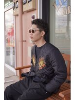 リトルマンバーバーショップ(LITTLEMAN BARBERSHOP)&nbsp;ツイストパーマ