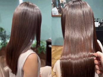 【縮毛矯正・髪質改善専門店】I・STYLE premiumアルパーク店【アイスタイル】