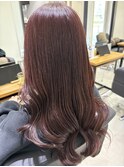 ラベンダーピンク