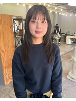 シーク(seek)&nbsp;【seek菜月】オリーブレイヤー【長野 松本】